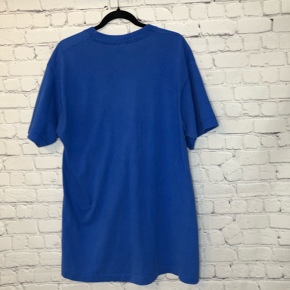 Vintage Single Stitch Bible Verse Religious Shirt - Picture 8 of 14